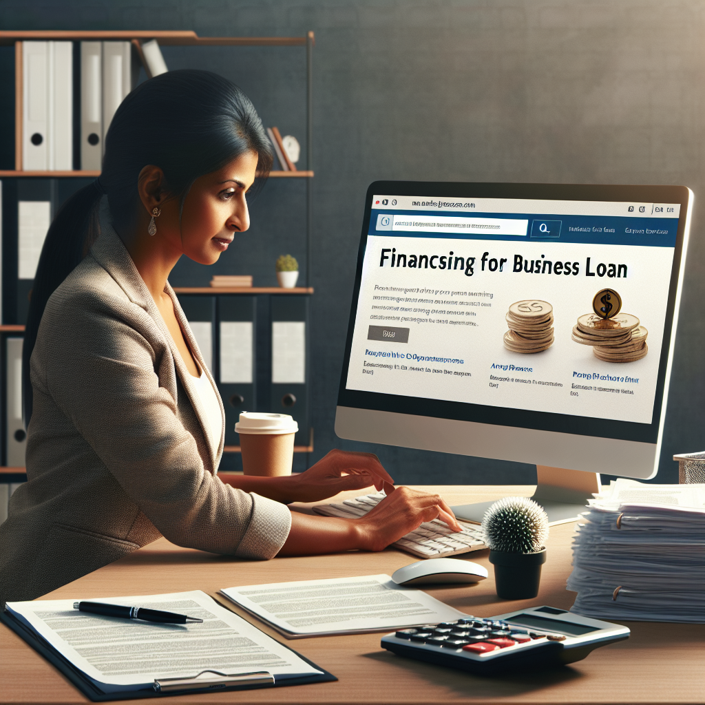 Illustration of Empréstimo para MEI: Como conseguir crédito e começar