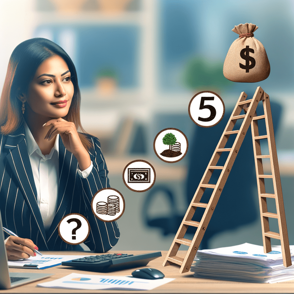 Illustration of Empréstimo para MEI Iniciante: 5 Passos Práticos