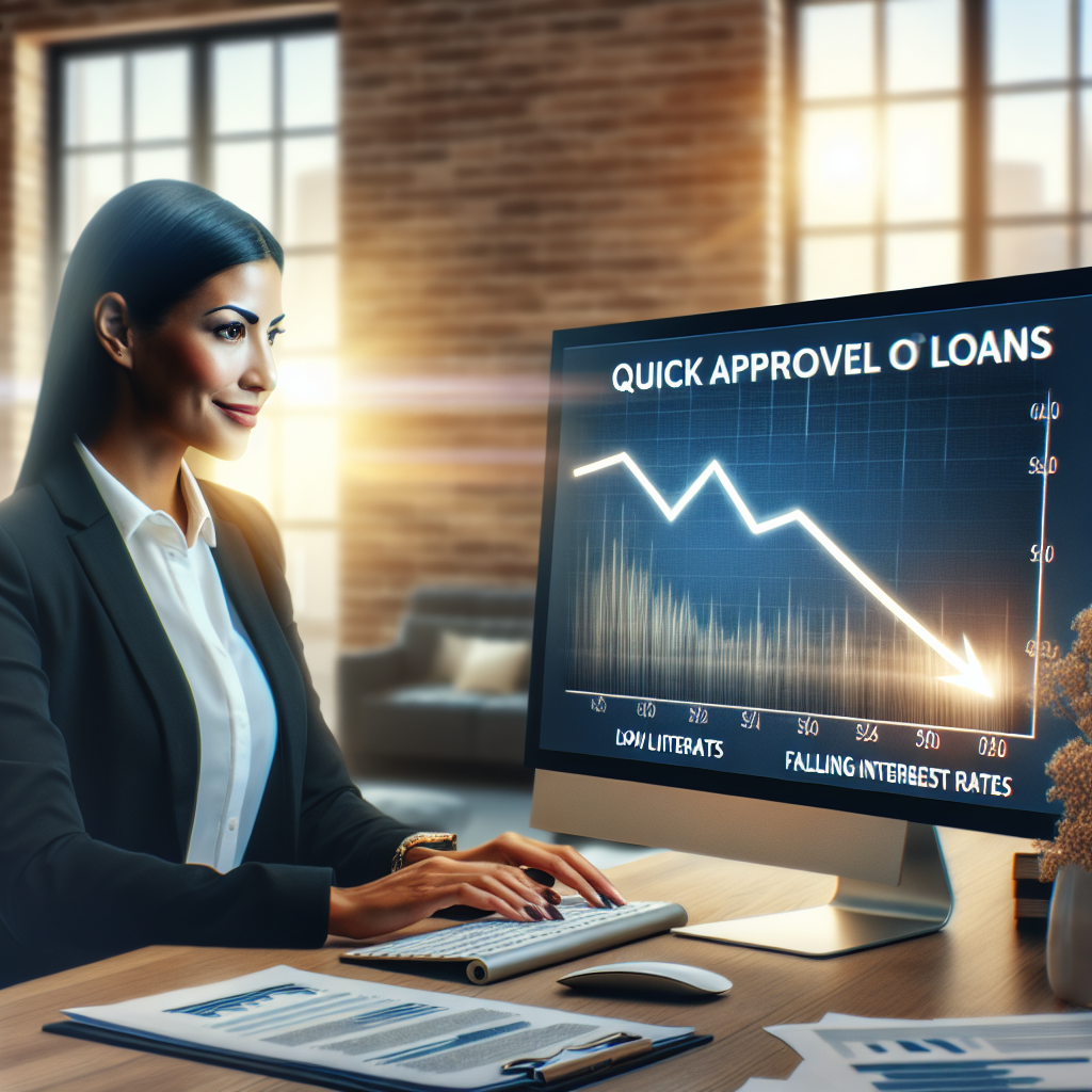 tipos de empréstimos illustration for Empréstimos: Aprovado Rápido e Menores Juros