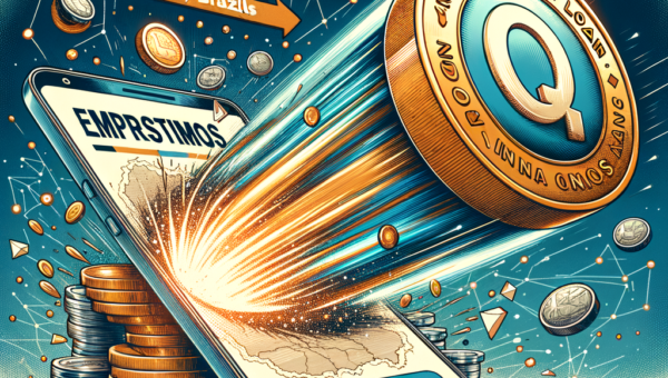 Illustration of Empréstimos em Goiás: como conseguir dinheiro rápido online hoje