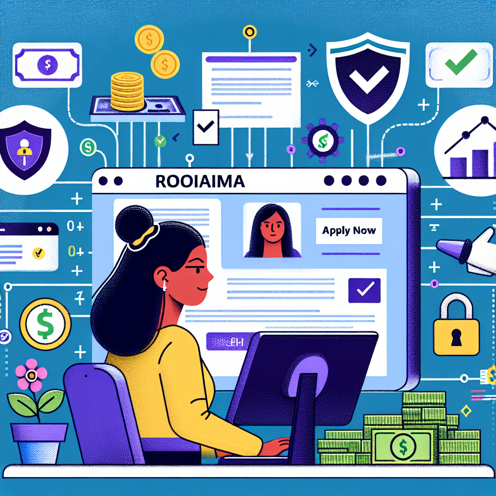 Illustration of Empr&eacute;stimos em Roraima: como conseguir dinheiro online agora mesmo