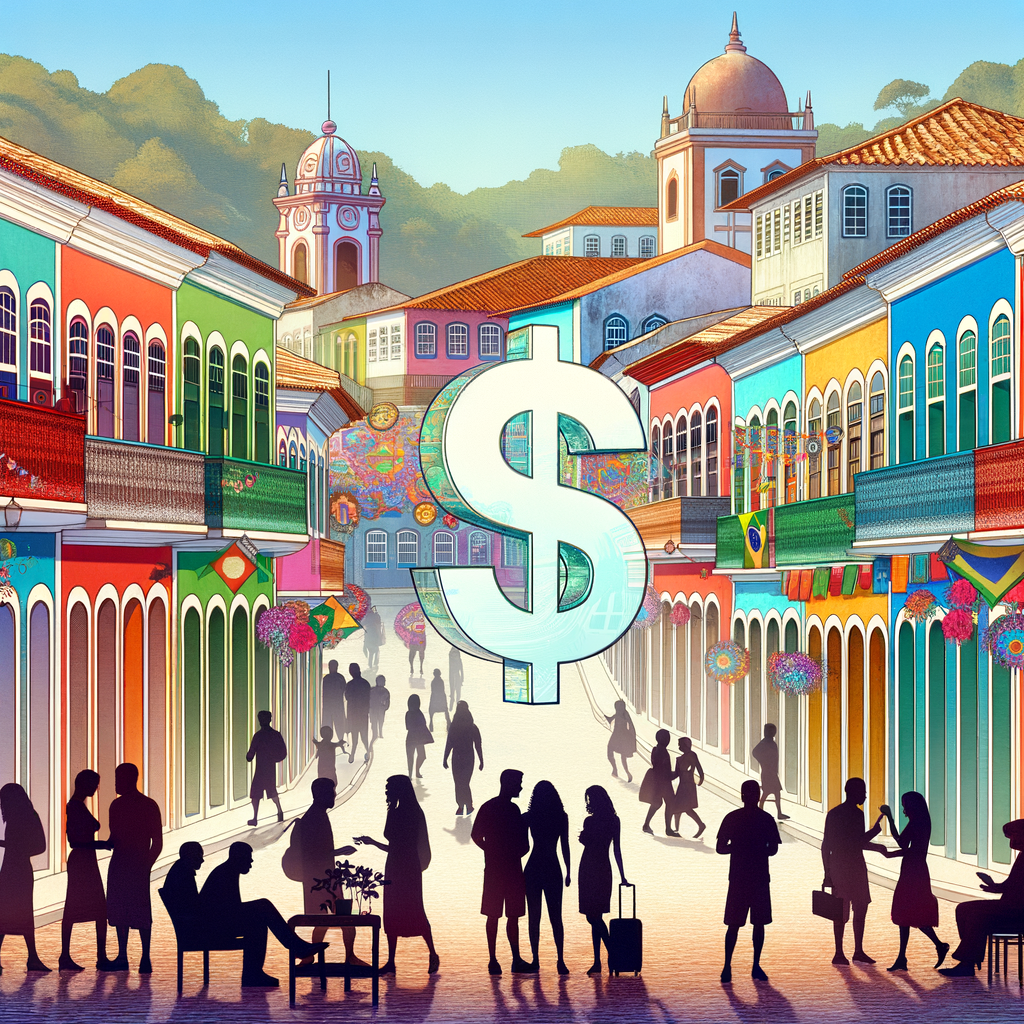 Illustration of Empréstimos no Maranhão: Crédito Pessoal Acessível para Todos os Perfis