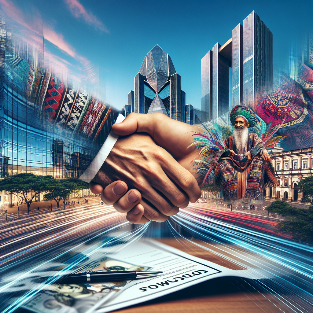 Illustration of Empr&eacute;stimos no Mato Grosso do Sul: como conseguir cr&eacute;dito hoje r&aacute;pido