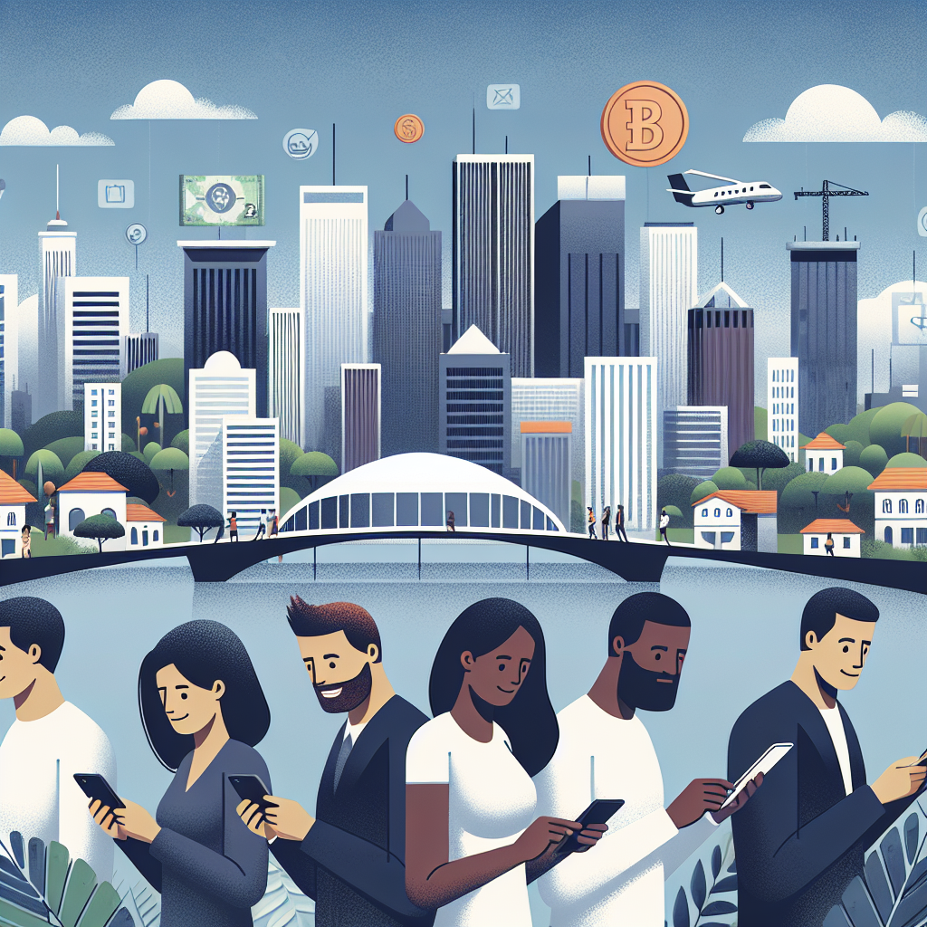 Illustration of Empr&eacute;stimos no Par&aacute;: cr&eacute;dito online r&aacute;pido e seguro para negativados