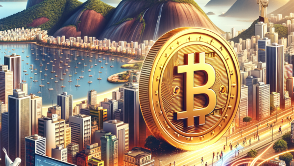 Illustration of Empréstimos no Rio de Janeiro: crédito online fácil, rápido e seguro