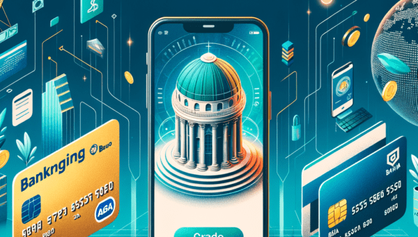 Illustration of Escolha o Melhor Banco Digital na Bahia 2026