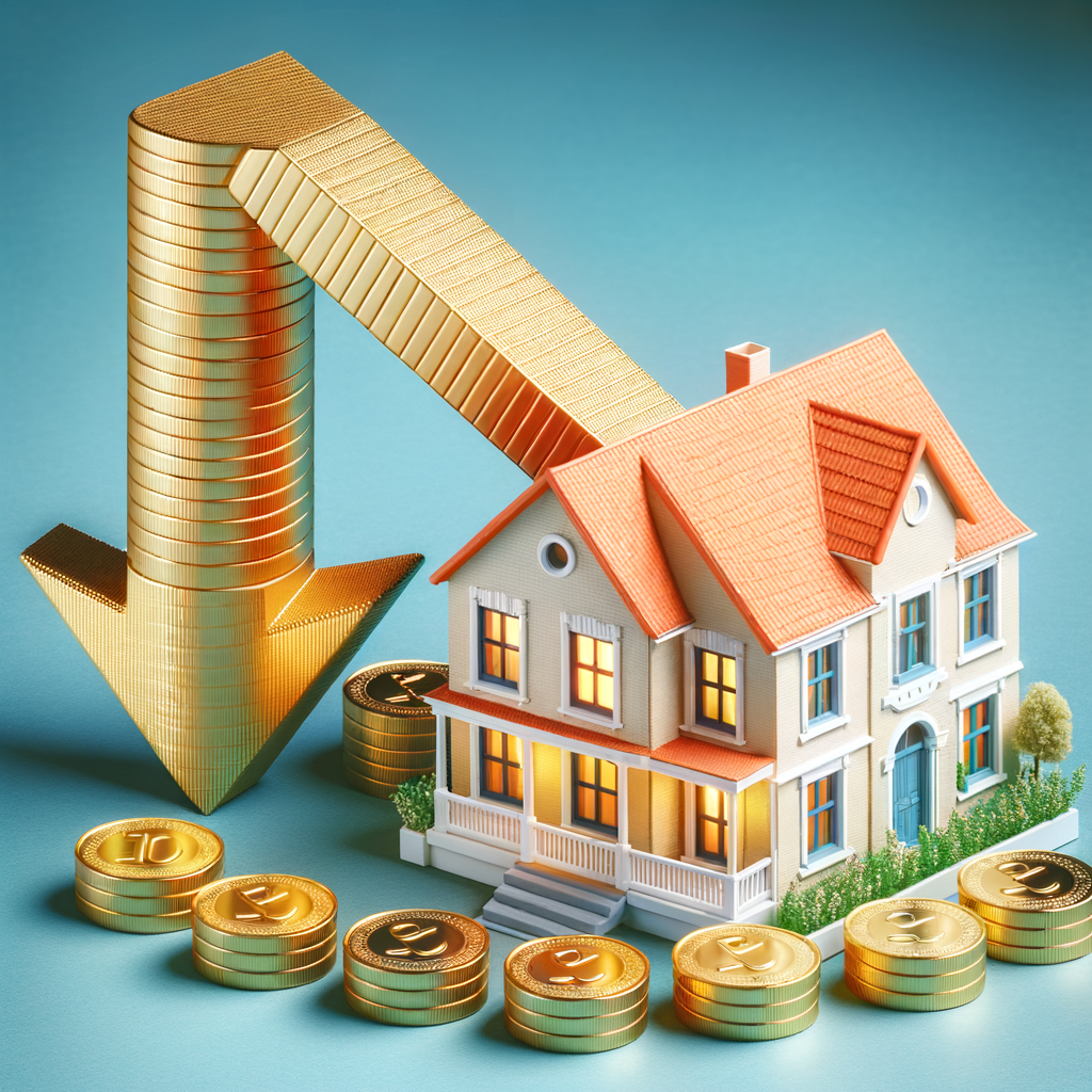 Illustration of Financiamento Caixa Habitação: Como Conseguir Juros Baixos