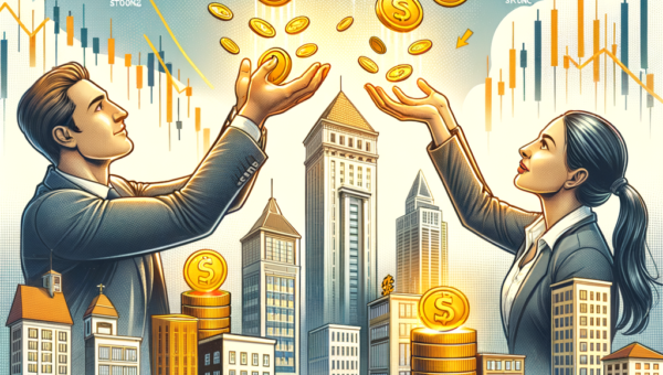 fundos imobiliários dividendos illustration for Fundos Imobiliários: Como Garantir Dividendos Consistentes