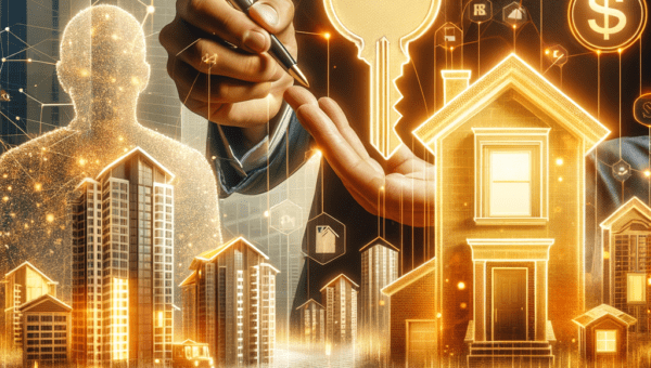 Illustration of Guia de Investimento Imobiliário: Como Ganhar Dinheiro com Imóveis