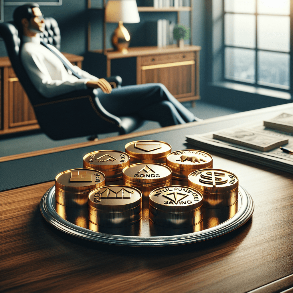 investimento sem risco illustration for Investimento Seguro: 7 Op&ccedil;&otilde;es Para Colocar Seu Dinheiro Sem Risco