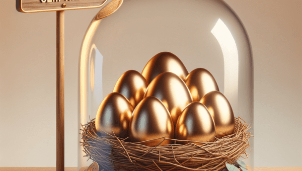 investimento sem risco illustration for Investimento Seguro: 7 Opções Para Colocar Seu Dinheiro Sem Risco