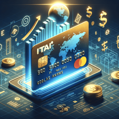 cartões Itaú illustration for Itaú Cartões: Compare Benefícios e Economize