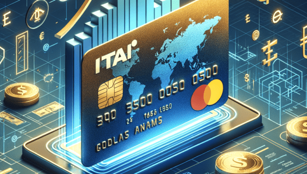 cartões Itaú illustration for Itaú Cartões: Compare Benefícios e Economize