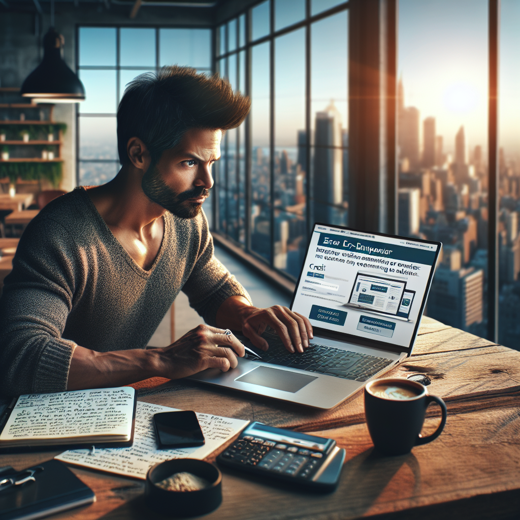 empr&eacute;stimo para MEI illustration for MEI iniciante: como conseguir cr&eacute;dito e come&ccedil;ar j&aacute;