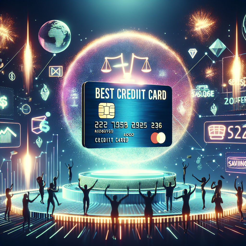 Illustration of Melhor Cart&atilde;o de Cr&eacute;dito 2026: Ganhe Recompensas & Economize