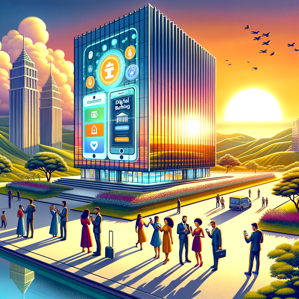 banco digital em Pernambuco illustration for Melhores Bancos Digitais em Pernambuco para o Dia a Dia