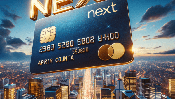 abrir conta no Next illustration for Next: Como Abrir Conta e Garantir Limite no Cartão