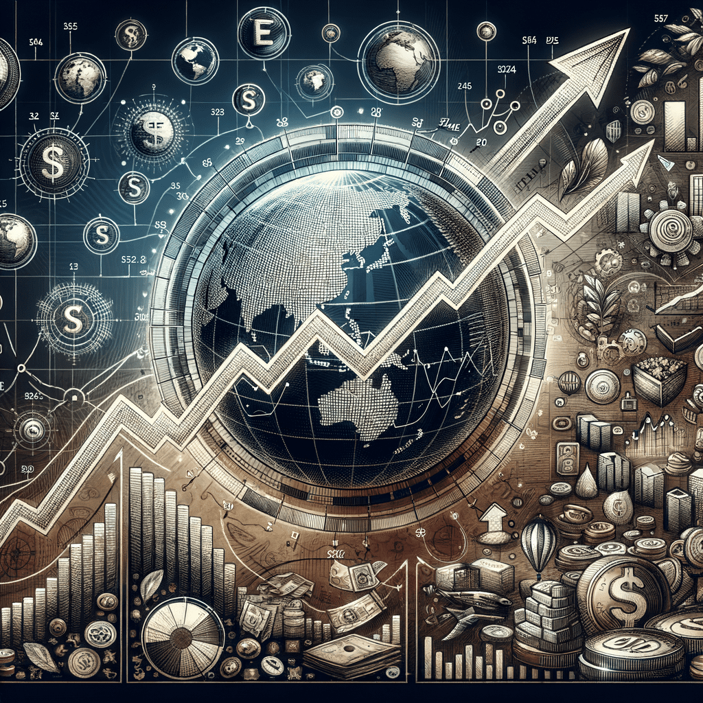 Illustration of Planejamento Financeiro e Investimentos: Guia Completo para Construir Riqueza