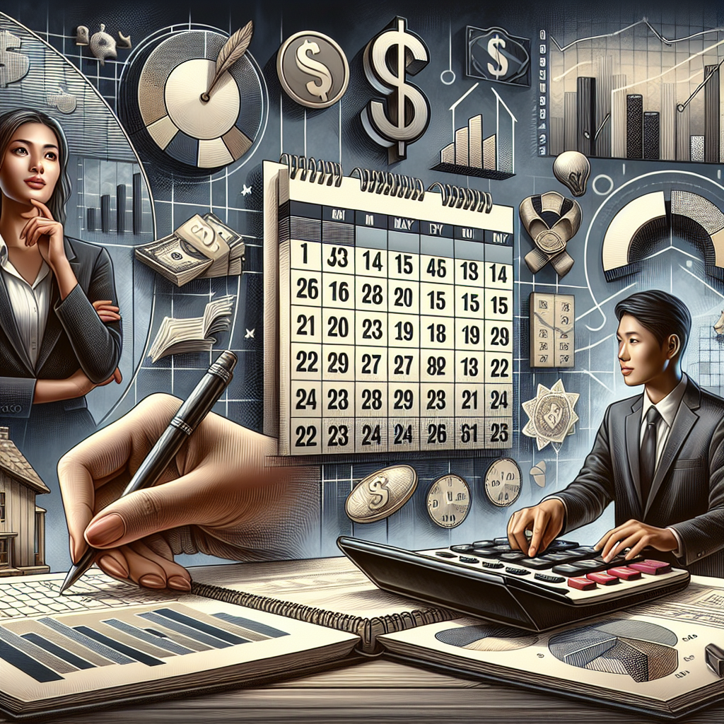 Illustration of Planejamento financeiro: organize suas finan&ccedil;as em 30 dias