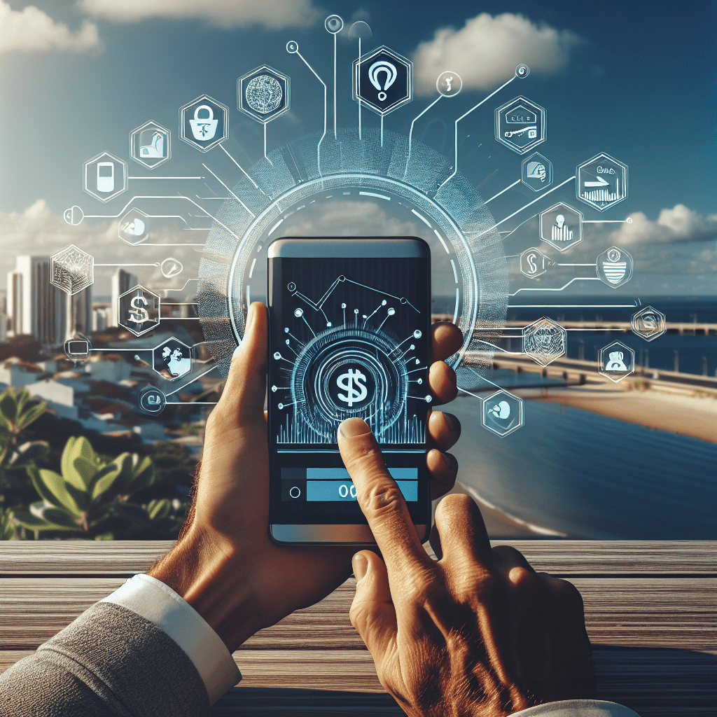 banco digital no Ceará illustration for Poupe no Ceará: Melhores bancos digitais