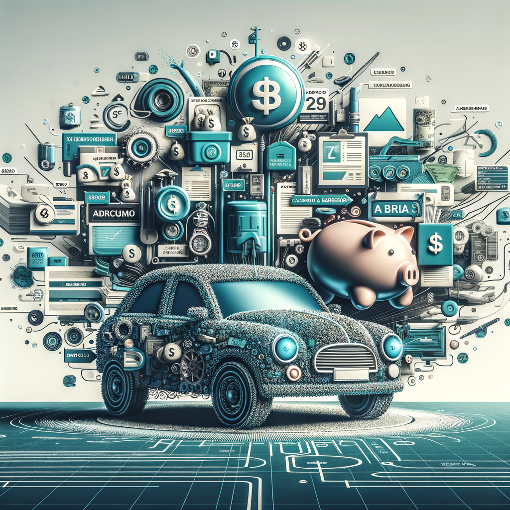Illustration of Seguro de carro barato: ¿Cuánto podrías ahorrar?