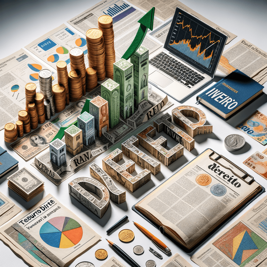 Illustration of Tesouro Direto vale a pena? Como investir e obter rendimento