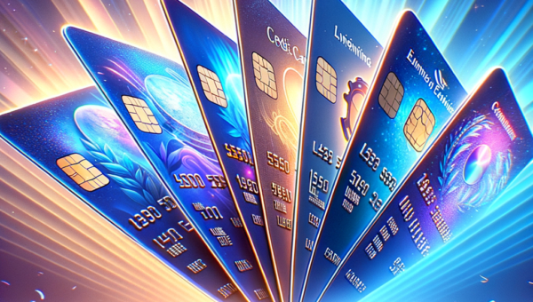 cartão de crédito para MEI illustration for Top 5 cartões de crédito para MEI: limite e benefícios