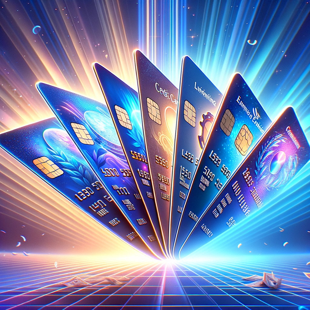 cartão de crédito para MEI illustration for Top 5 cartões de crédito para MEI: limite e benefícios