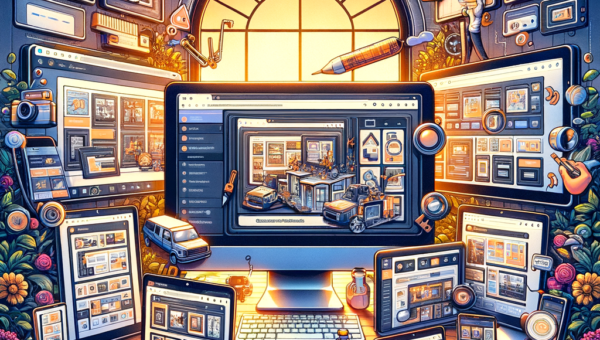 webmodocombr guide illustration for Webmodo: Crie Sites Profissionais em Minutos