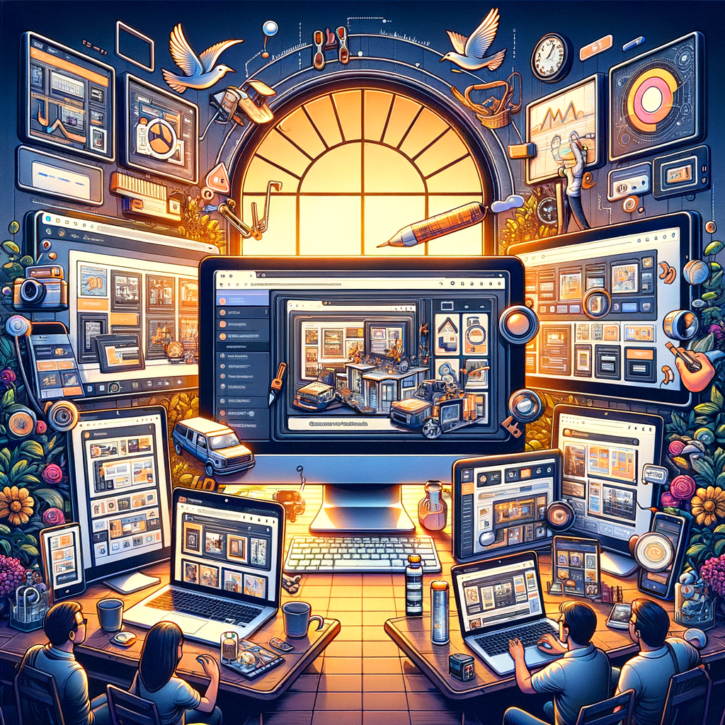 webmodocombr guide illustration for Webmodo: Crie Sites Profissionais em Minutos