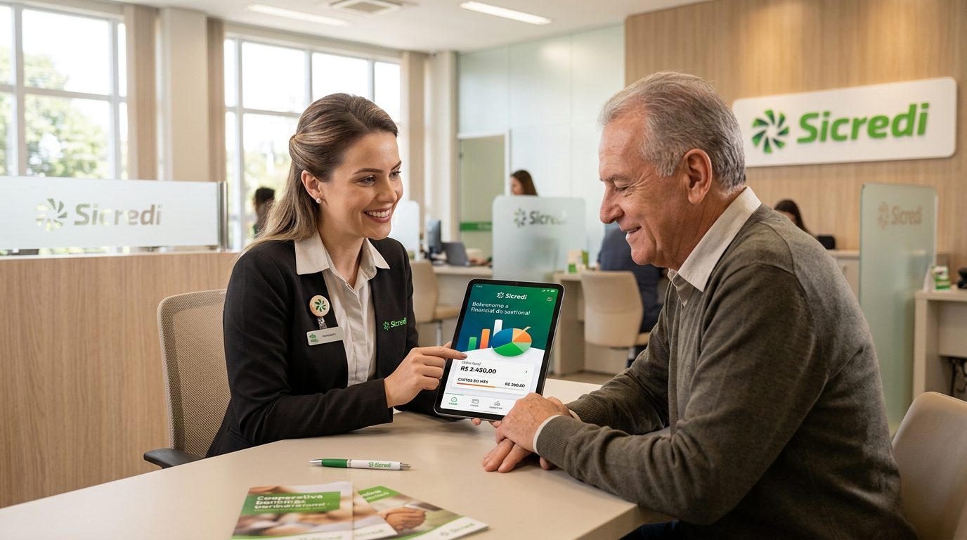 Cooperativas de Crédito: A Alternativa Financeira que Cresce no Brasil em 2026