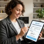 A young professional 202604171130