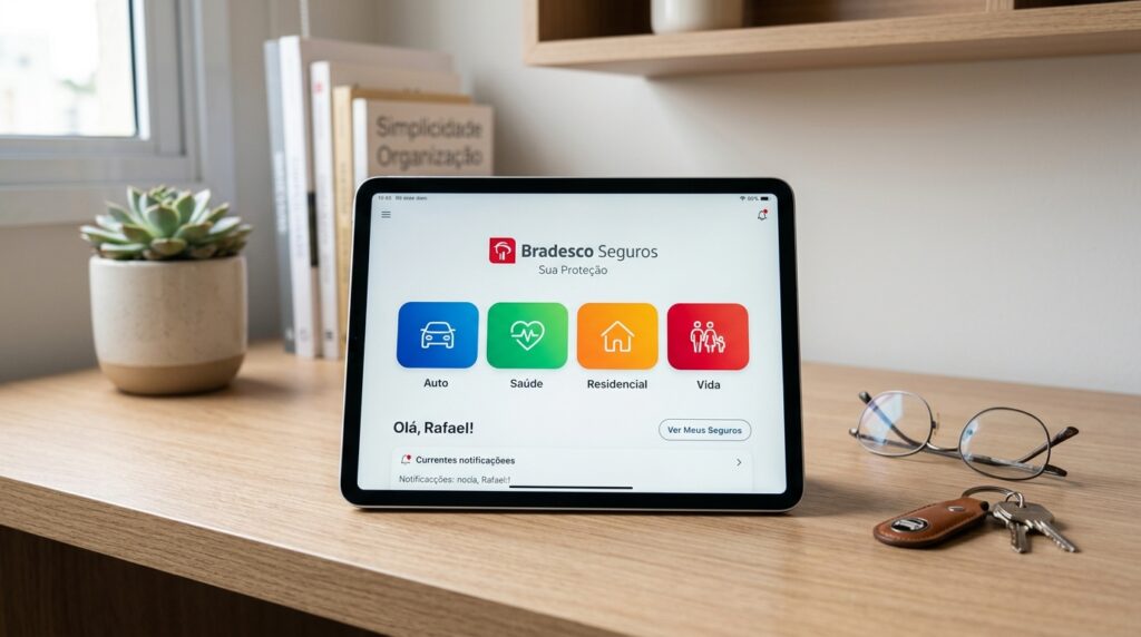 Bradesco Seguros Guia Completo de Proteção e Benefícios em 2026