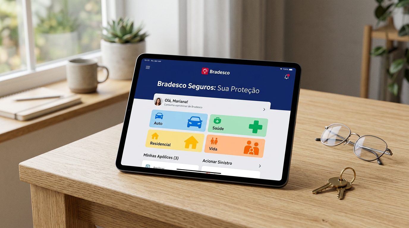 Bradesco Seguros Guia Completo de Proteção e Benefícios em 2026