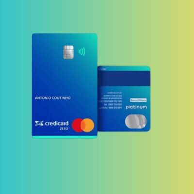 Cartao Credicard On Como Solicitar 1