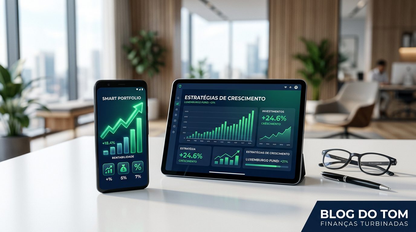 Finanças Turbinadas Descubra as Aplicações Financeiras de Alto Rendimento