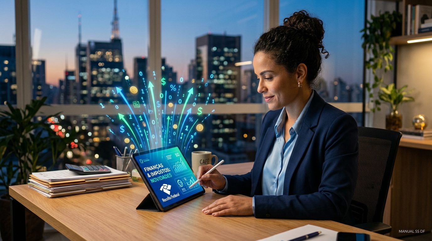 Imposto de Renda Guia Completo para Evitar Erros Comuns e Garantir sua Restituição em 2026