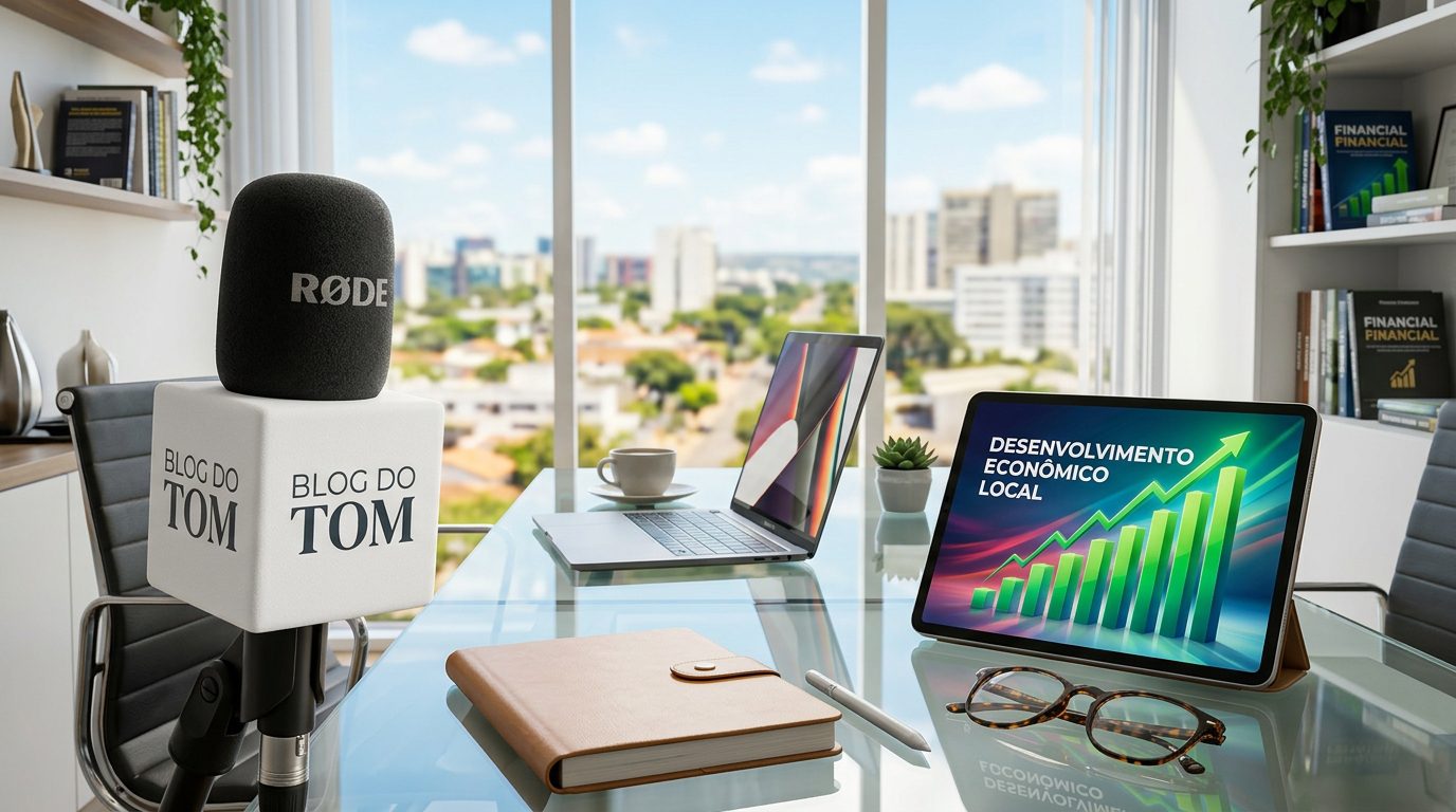 Secretaria de Finanças Apresenta Estratégias Revolucionárias para o Desenvolvimento Econômico Local