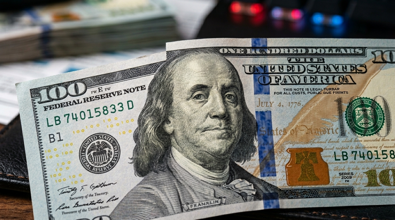 O Poder do Dólar Americano A Moeda que Governa a Economia Global