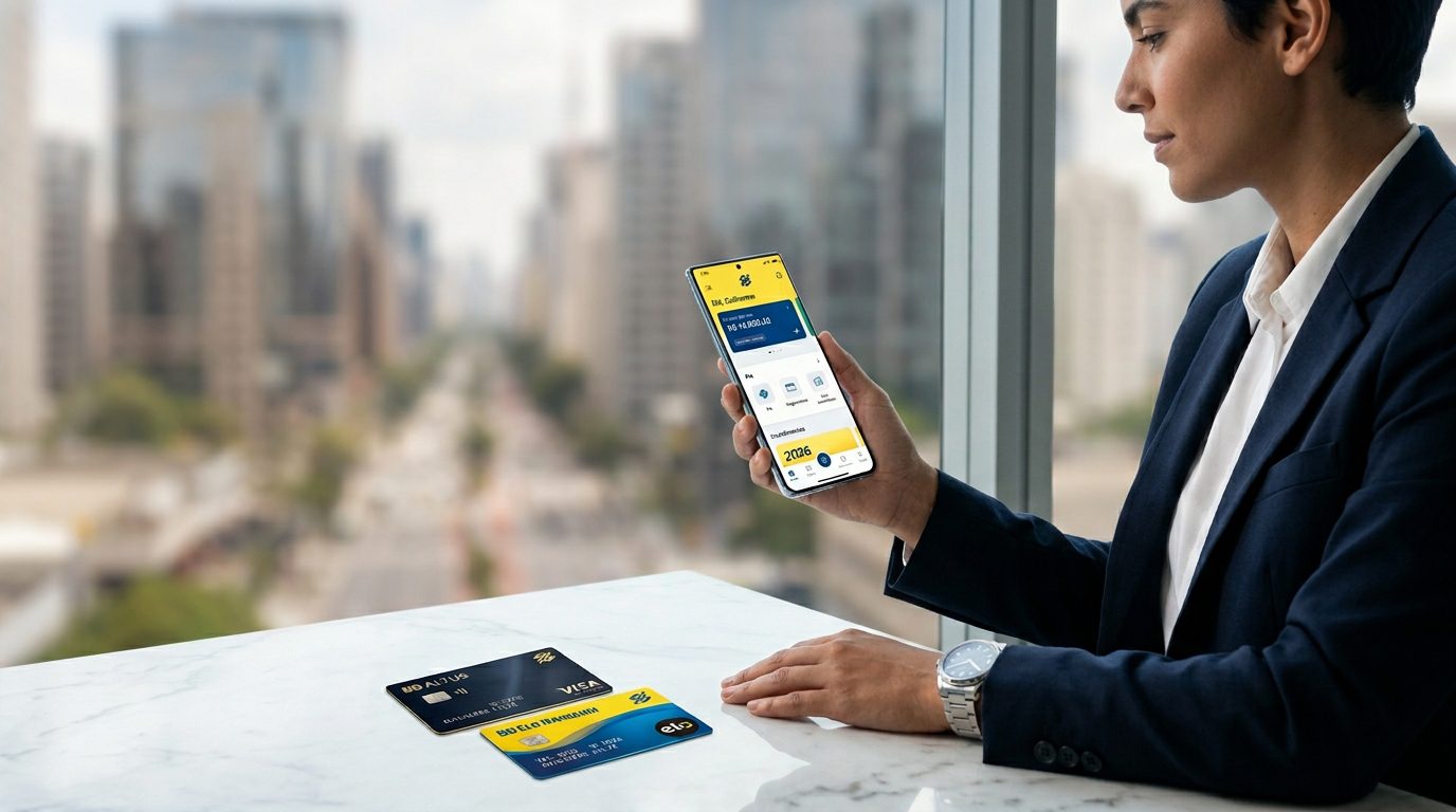 Banco do Brasil 2026: Guia Completo de Contas, Cartões e Serviços Digitais