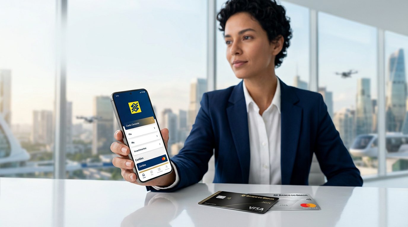 Banco do Brasil 2026: Guia Completo de Contas, Cartões e Serviços Digitais