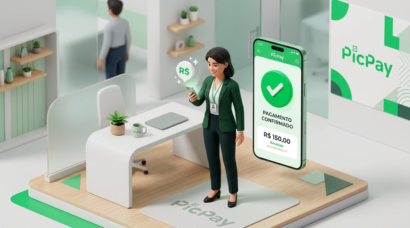 PicPay Revoluciona o Crédito: Empréstimo para Trabalhador com Taxas Imbatíveis Que Cabem no Seu Bolso!