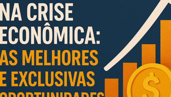 Businessperson analyzing periodic financial charts showing upward trends amid economic instability.