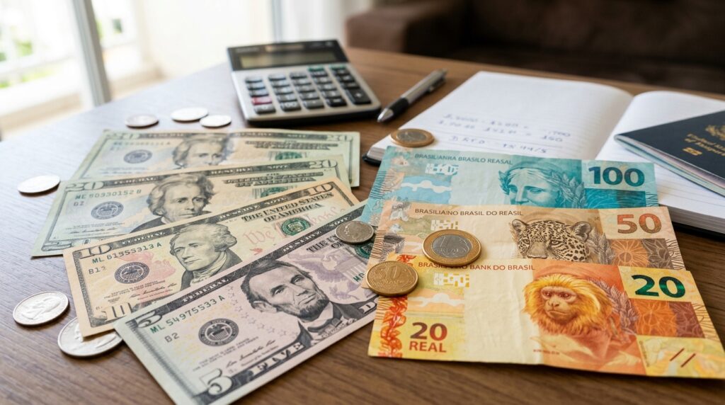 Dólar em queda hoje: entenda os motivos e o impacto