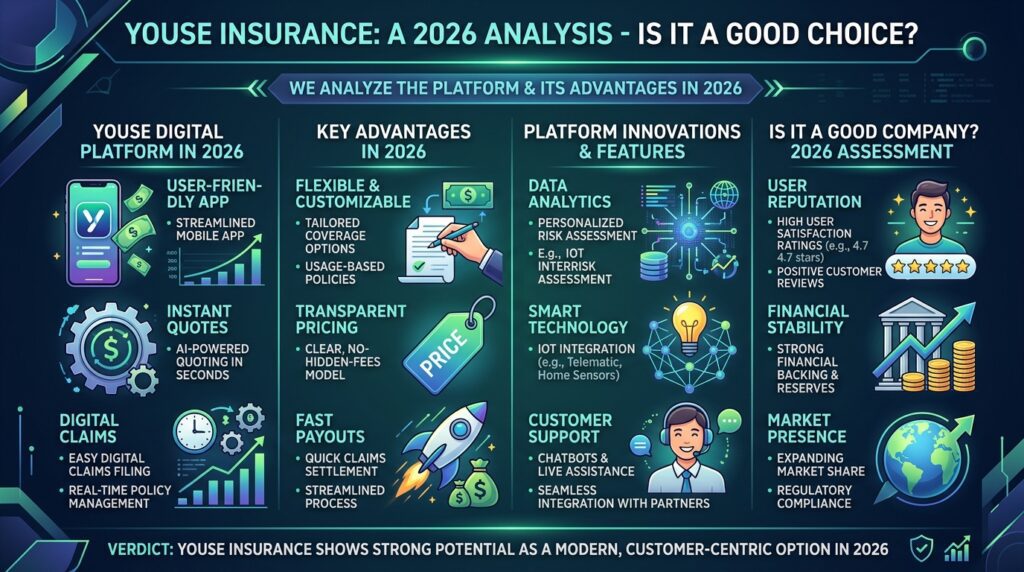 Youse Seguros é Bom? Analisamos a Plataforma e Suas Vantagens em 2026