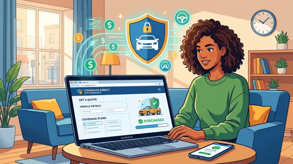 contratar seguro auto online