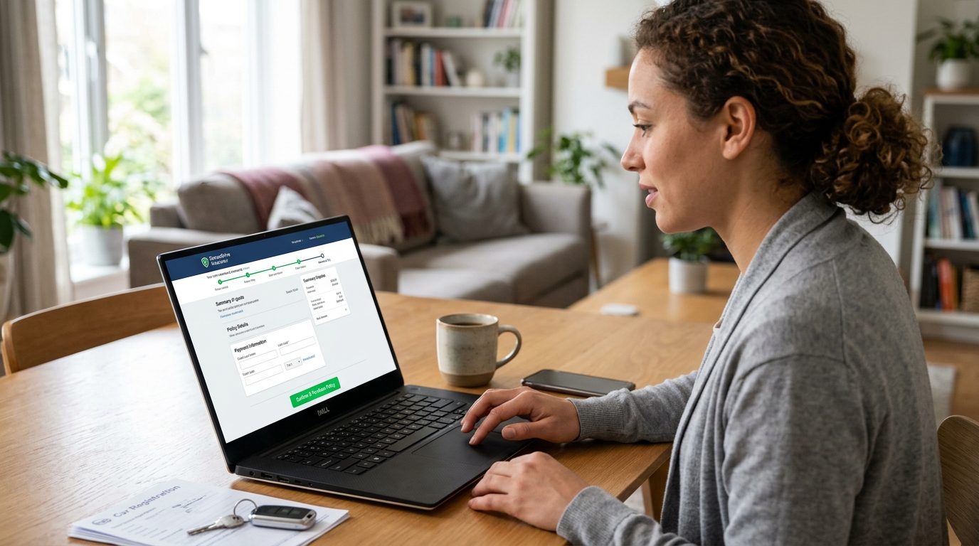 contratar seguro auto online